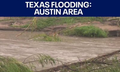 Texas flooding: Williamson, Burnet and Travis Counties hit by flooding | FOX 7 Austin