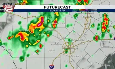 More rain and flash flooding possible Sunday