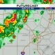 More rain and flash flooding possible Sunday