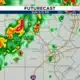 More rain and flash flooding possible Sunday