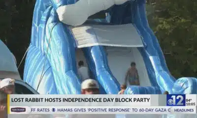 Lost Rabbit hosts Independence Day Block Party