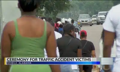Community remembers two teens killed in traffic accident