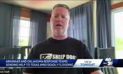 Arkansas and Oklahoma teams deploy to aid Texas floods