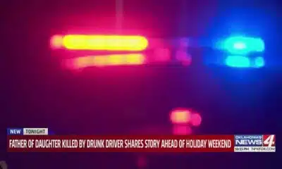 Father of daughter killed by drunk driver shares story ahead of holiday weekend