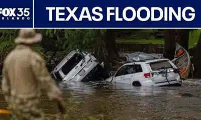 Texas flooding: Search for survivors continues