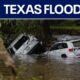 Texas flooding: Search for survivors continues