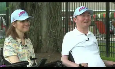 New technology aims to make golf accessible to people with disabilities  | NBC4 Washington