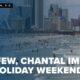 Chantal, curfew impact July 4 weekend in Myrtle Beach