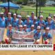 One Good Thing: Babe Ruth League State champs