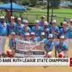 One Good Thing: Babe Ruth League State champs