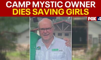 Camp mystic's owner died trying to save campers