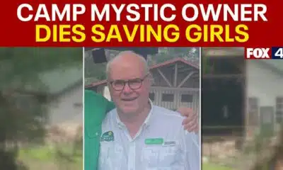 Camp mystic's owner died trying to save campers