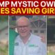Camp mystic's owner died trying to save campers