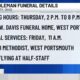 Cathy Coleman funeral details