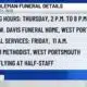 Cathy Coleman funeral details