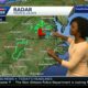 Tropical Depression Chantal continues to weaken