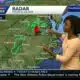 Tropical Depression Chantal continues to weaken
