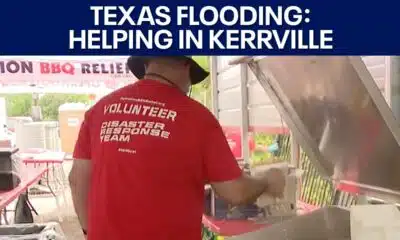 Texas flooding: Helping and serving meals in Kerrville | FOX 7 Austin