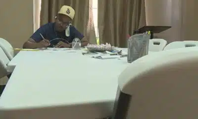 Nonprofit helps incarcerated with second chance