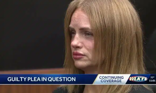 Misty Noel could end up going to trial after retaining innocence in TV interview