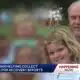 Local woman helping collect donations for recovery efforts