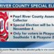 Special election set after two illegal votes in Pearl River County tax assessor race