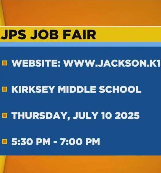 JPS to host Job Fair on July 10