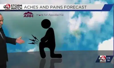 Jay's Evening Weather for 07/07/25