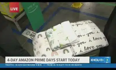 Inside Amazon Prime Day: how small businesses like Nodnal are thriving