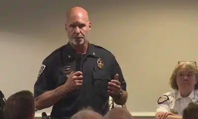 Ex-police chief accused of secretly searching names. Are you on the list?