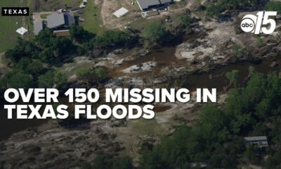 Over 160 missing in Texas floods as search for victims continues, survivors say they had no warnings