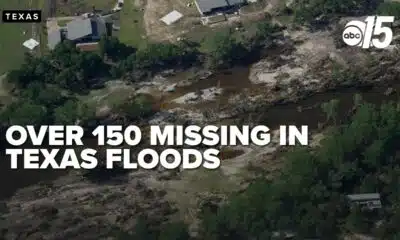 Over 160 missing in Texas floods as search for victims continues, survivors say they had no warnings
