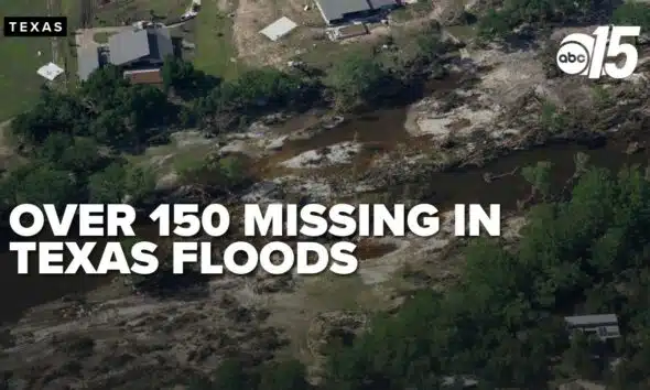 Over 160 missing in Texas floods as search for victims continues, survivors say they had no warnings