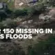 Over 160 missing in Texas floods as search for victims continues, survivors say they had no warnings