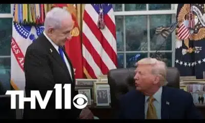 Ceasefire & trade deal talks ongoing at White House
