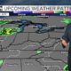 Jay's Evening Weather for Tuesday 07/08/25