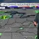 Jay's Evening Weather for Tuesday 07/08/25