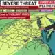 More storms possible Wednesday (July 9)