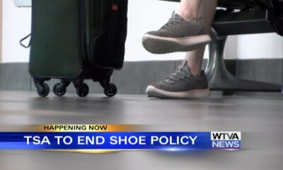 Local air travelers excited about new TSA policy