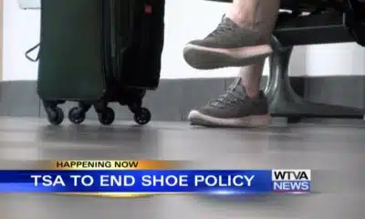 Local air travelers excited about new TSA policy