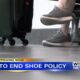 Local air travelers excited about new TSA policy