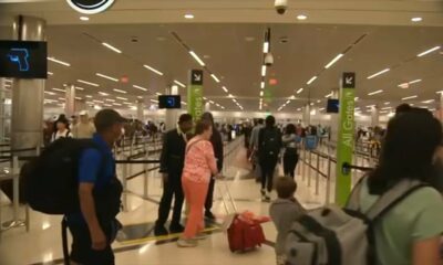 Homeland Security ends mandatory shoe removal at airport screening