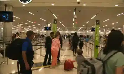 Homeland Security ends mandatory shoe removal at airport screening