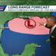 Long range forecasts indicate possible tropical development in Gulf mid-July