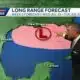 Long range forecasts indicate possible tropical development in Gulf mid-July