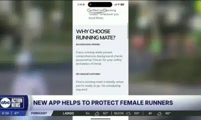 App to protect female runners expands