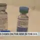 Pediatrician Discusses MMR Vaccine Amid High Measles Case Numbers | July 9, 2025 | News 19 at 6 p.m.