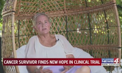 Oklahoma City breast cancer survivor defying the odds