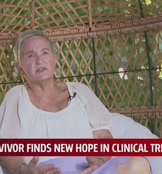 Oklahoma City breast cancer survivor defying the odds