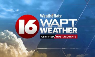 Storms bubble up Thursday afternoon
